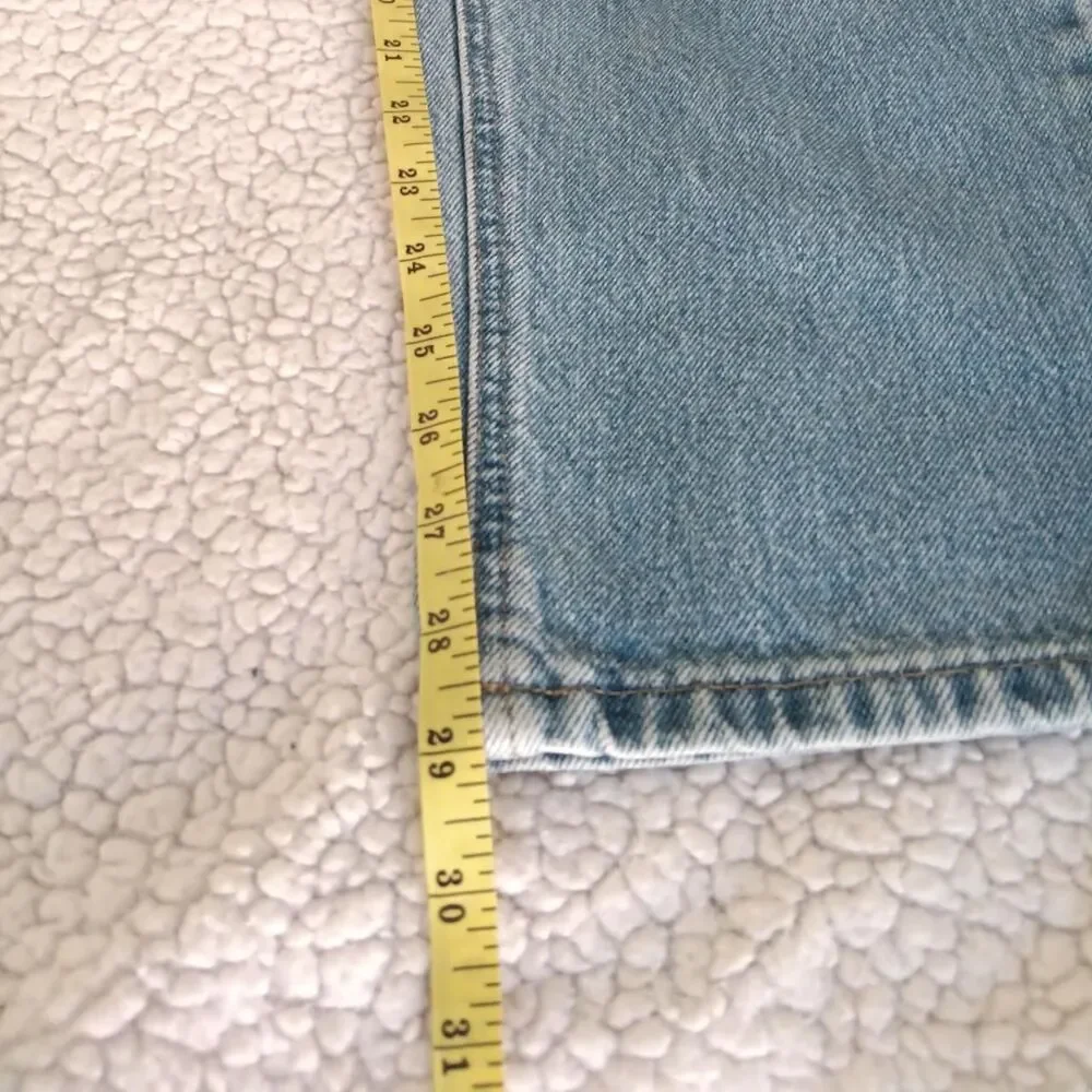 Carhartt Men's Blue Jeans 34x30